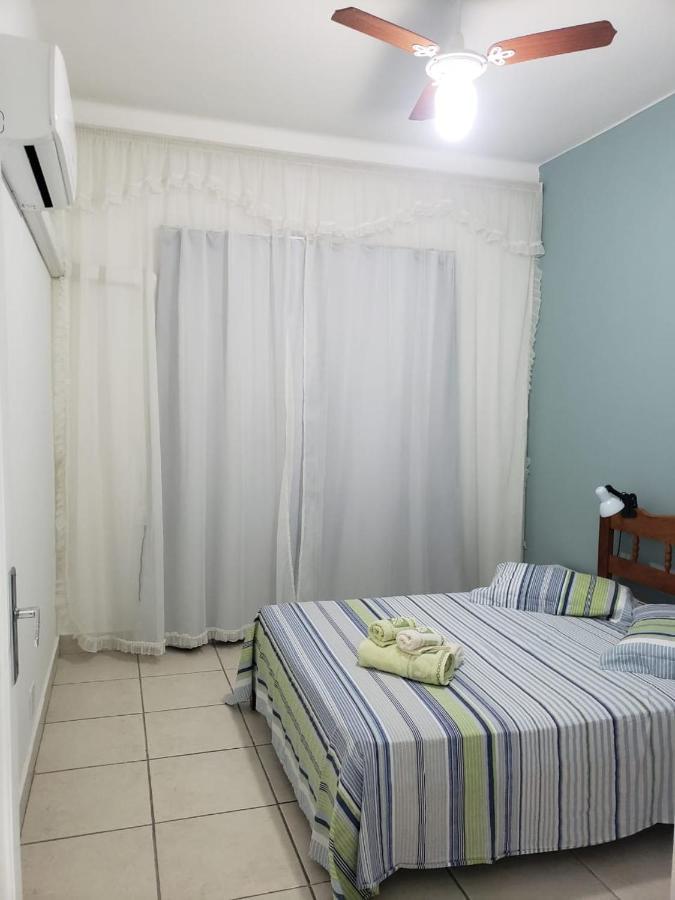Apartamento Pes Na Areia 桑托斯 外观 照片
