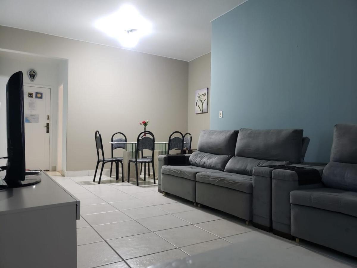 Apartamento Pes Na Areia 桑托斯 外观 照片