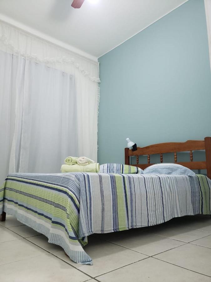 Apartamento Pes Na Areia 桑托斯 外观 照片