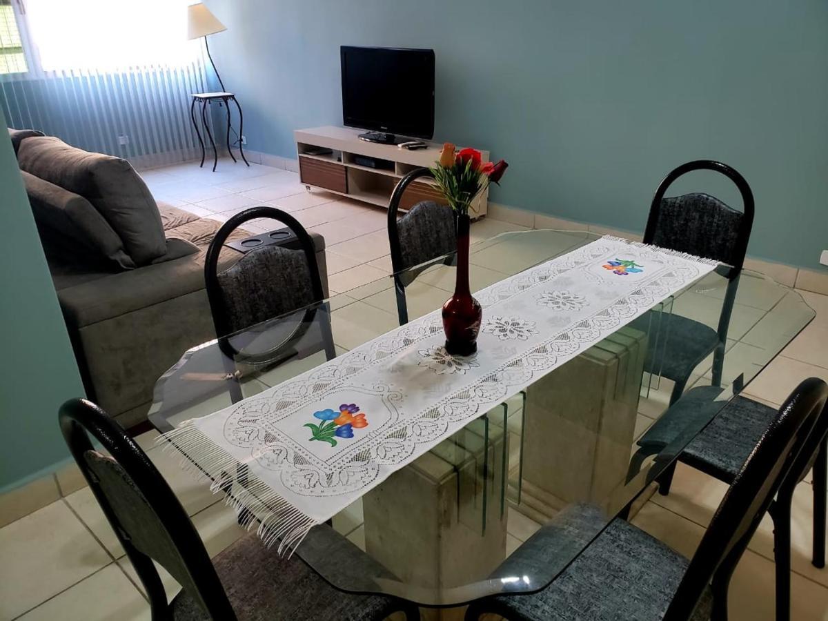 Apartamento Pes Na Areia 桑托斯 外观 照片