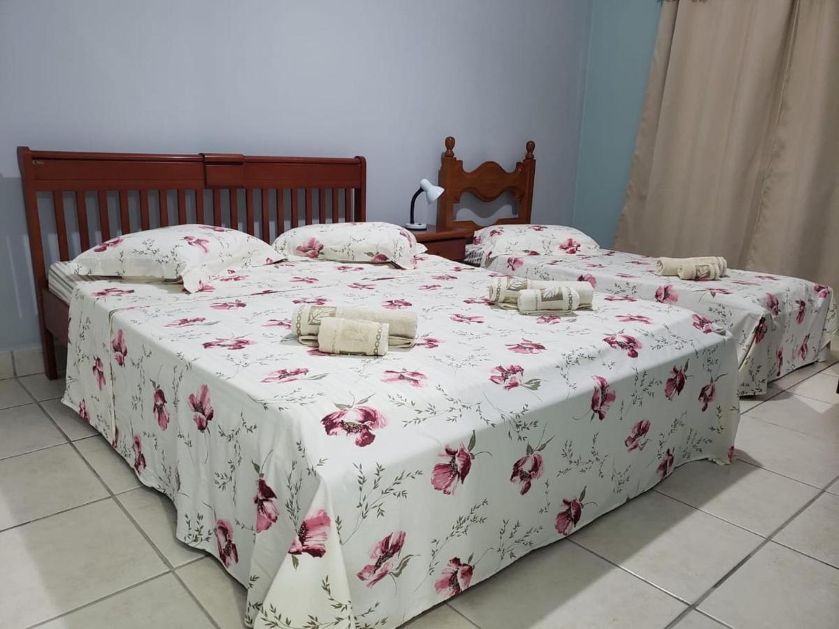 Apartamento Pes Na Areia 桑托斯 外观 照片